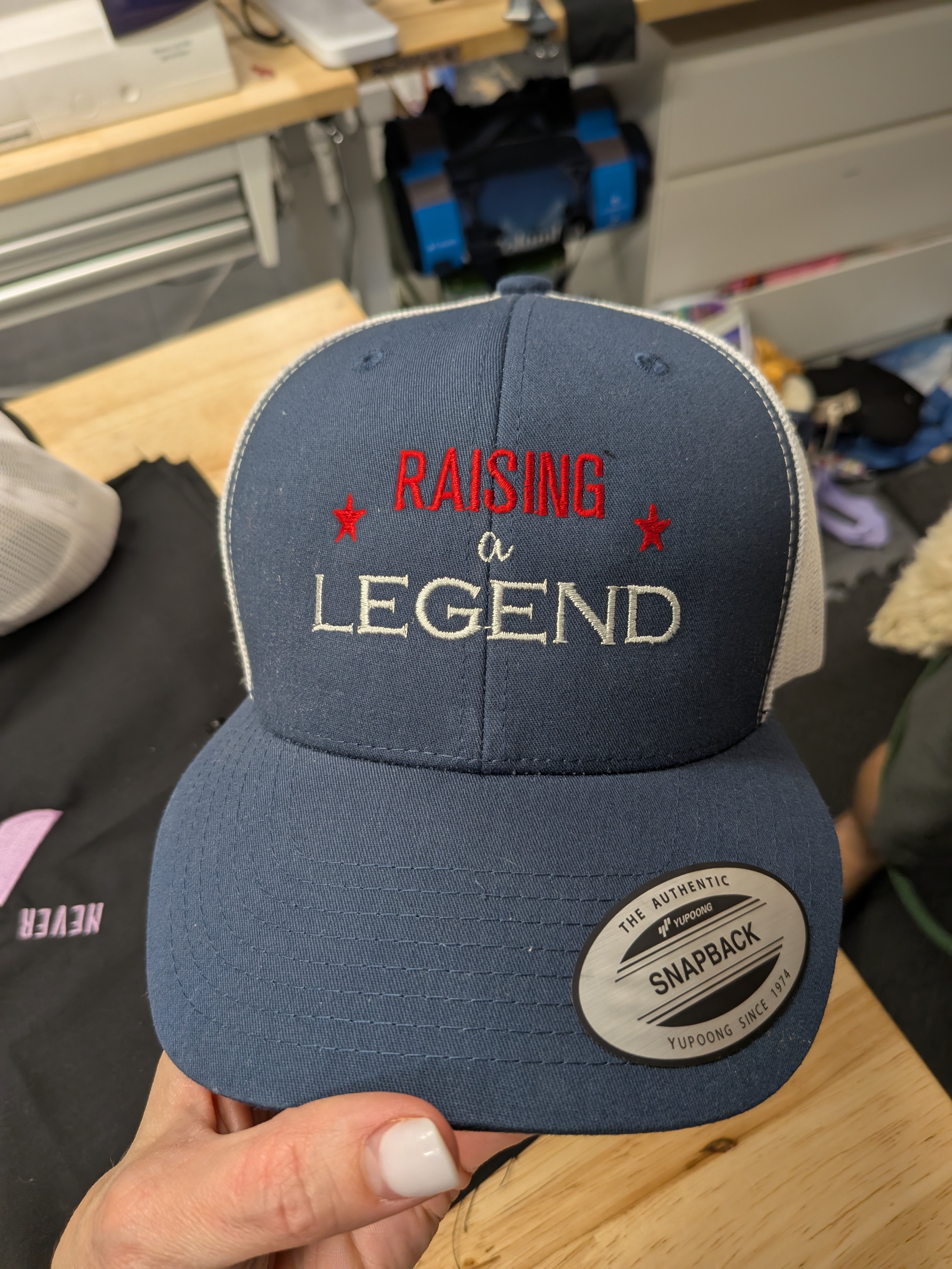 Trucker Hat Customized Standard