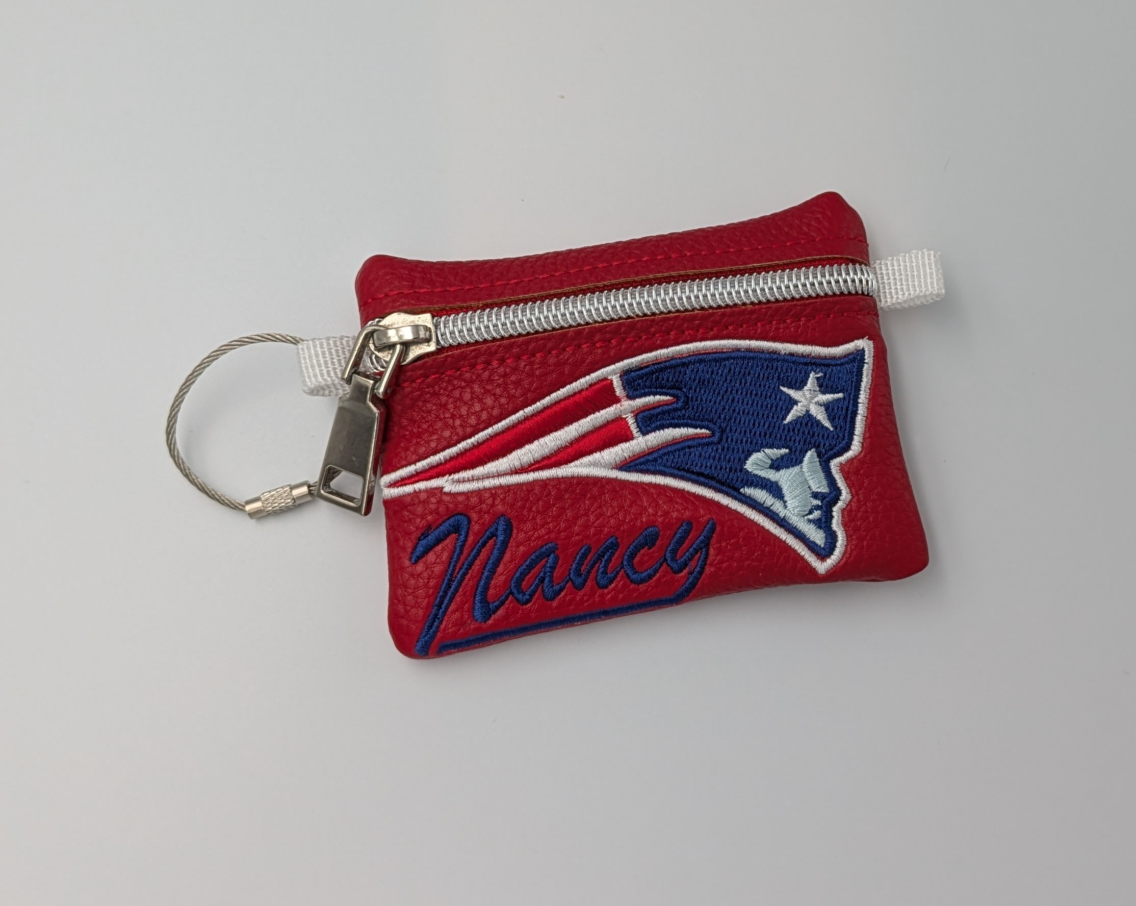 Fob Coin Card Key Chain