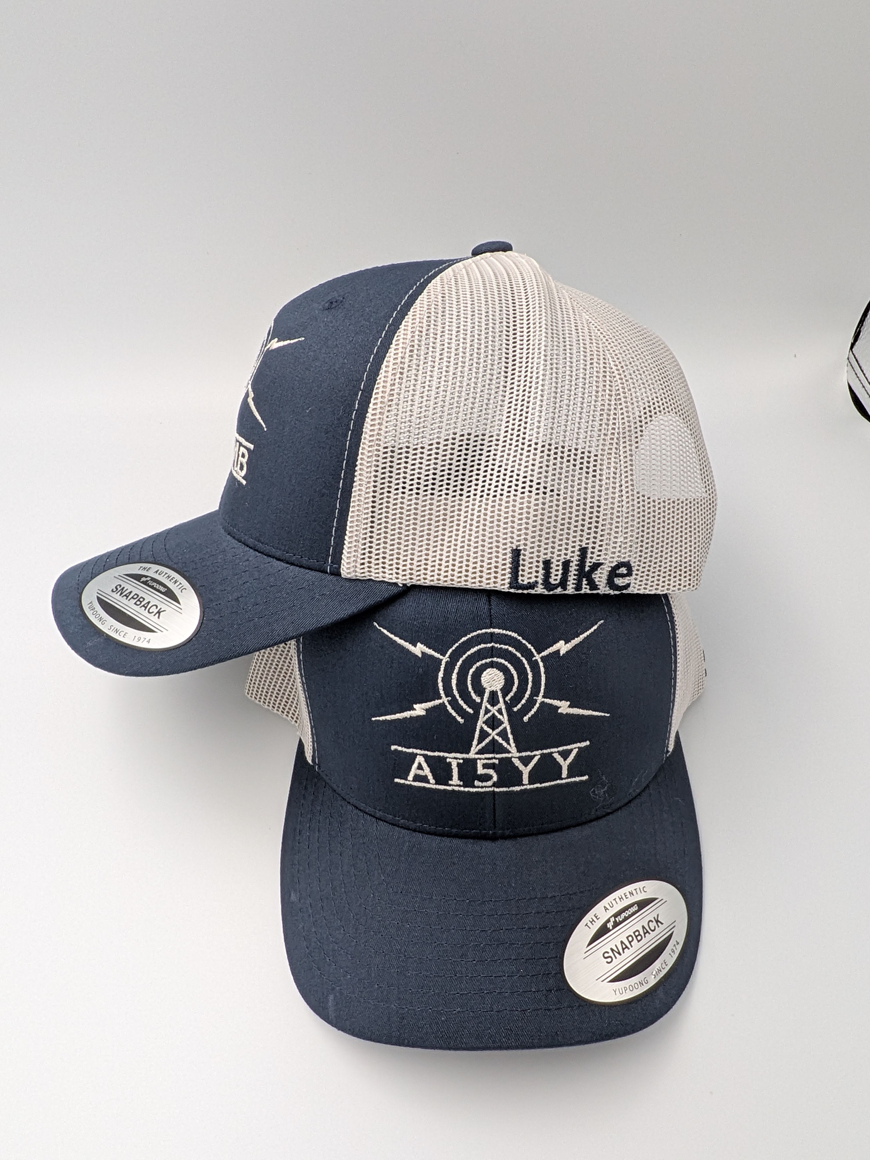 Ham Radio Hat