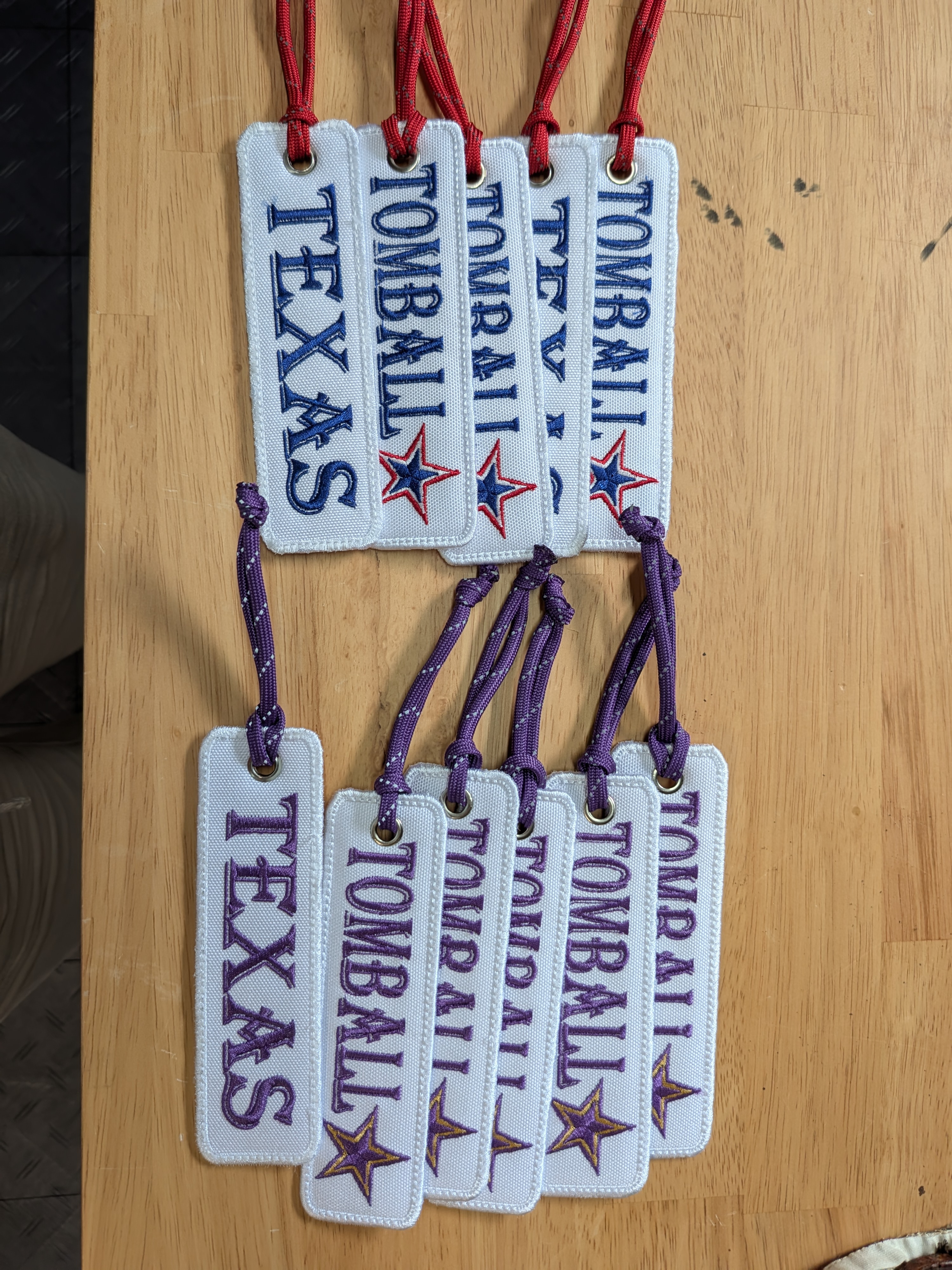 Custom Bag Tag