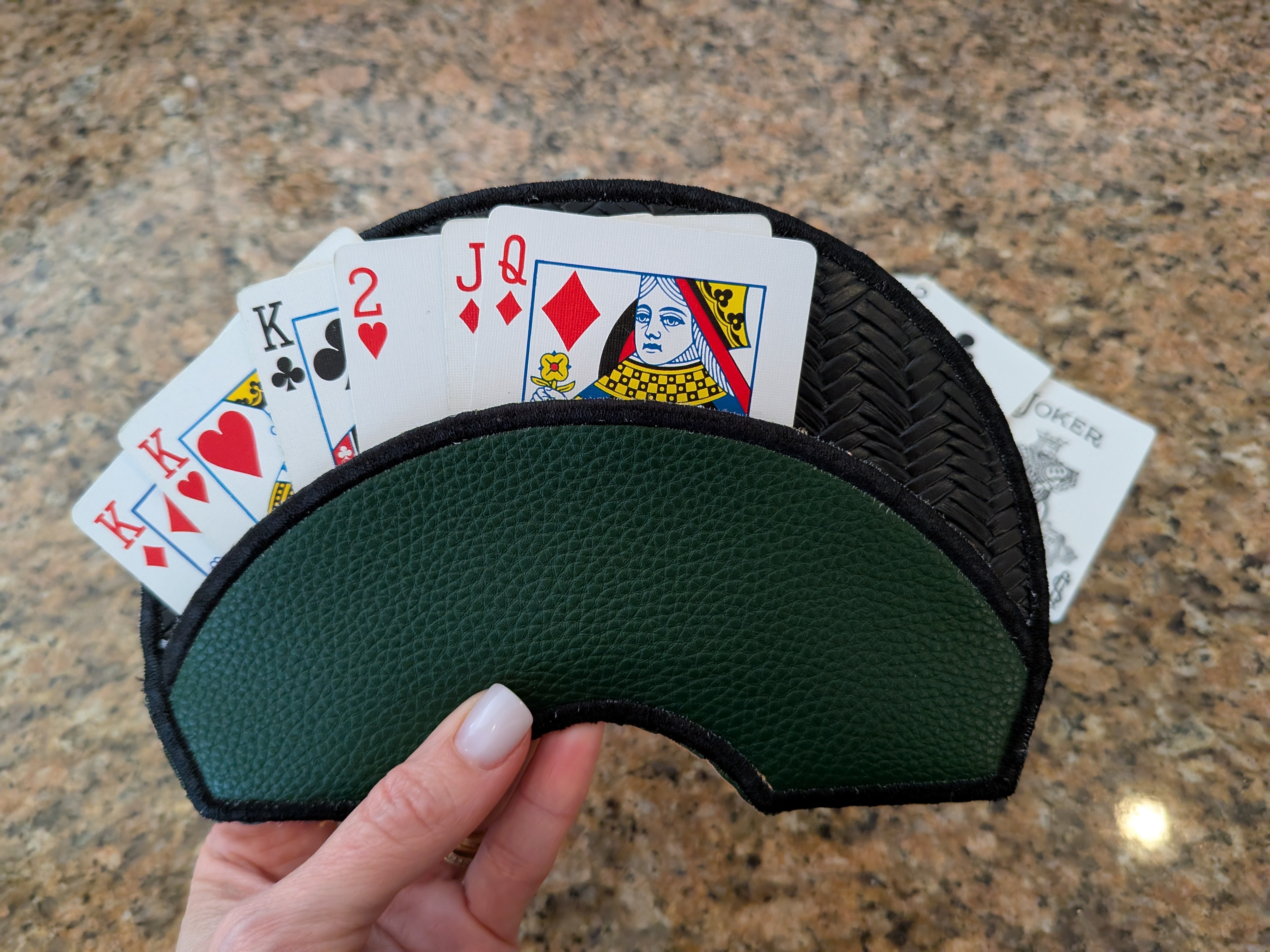 Playing Card holder
